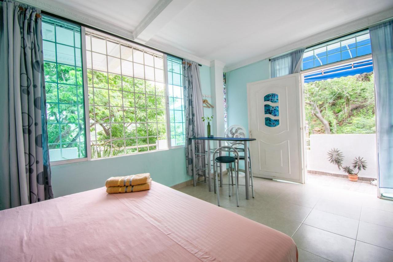 Perth House Taganga Apartment Exterior photo