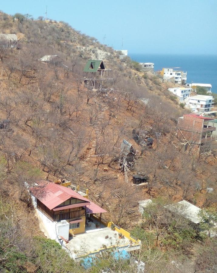 Perth House Taganga Apartment Exterior photo